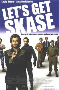 Постер фильма: Let's Get Skase