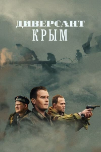 Постер фильма: Диверсант. Крым