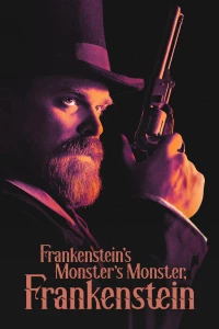 Постер фильма: Франкенштейн — монстр монстра Франкенштейна