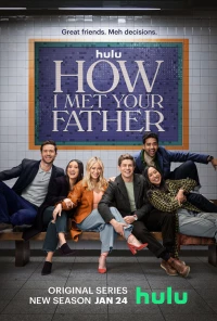 Постер фильма: Как я встретила вашего папу