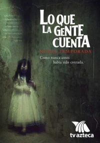 Постер фильма: Lo Que La Gente Cuenta