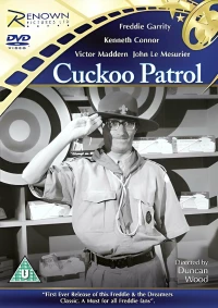 Постер фильма: The Cuckoo Patrol