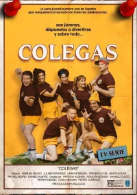 Постер фильма: Colegas