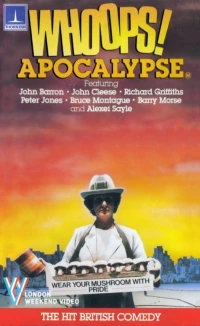 Постер фильма: Whoops Apocalypse