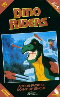 Постер фильма: Погонщики динозавров