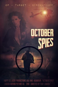 Постер фильма: Октябрьские шпионы