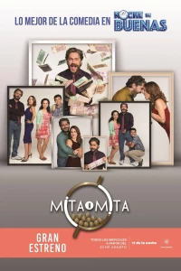 Постер фильма: Mita y Mita