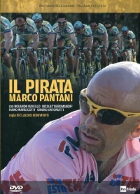 Постер фильма: Пират Марко Пантани