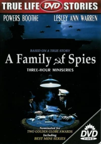 Постер фильма: Семья шпионов