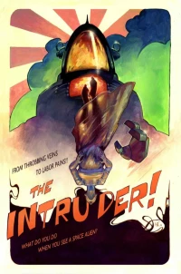 Постер фильма: The Intruder!
