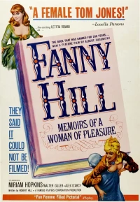Постер фильма: Фанни Хилл: Мемуары женщины для утех