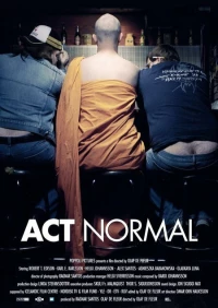 Постер фильма: Act Normal