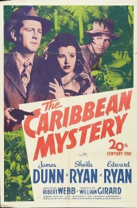 Постер фильма: The Caribbean Mystery