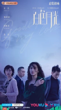 Постер фильма: Прощай, моя любовь