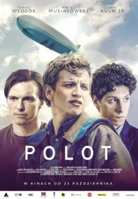 Постер фильма: Polot