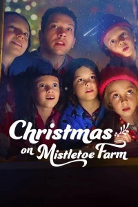Постер фильма: Christmas on Mistletoe Farm