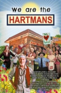 Постер фильма: We Are the Hartmans