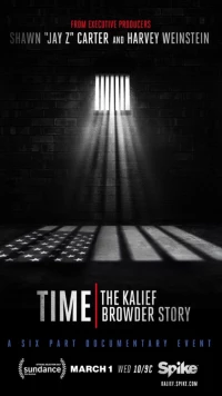 Постер фильма: Время: История Калифа Браудера