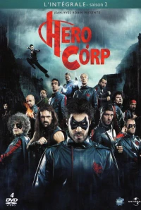 Постер фильма: Hero Corp