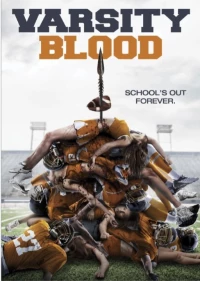 Постер фильма: Университетская кровь