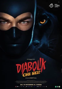 Постер фильма: Diabolik chi sei?