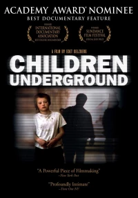 Постер фильма: Дети подземелья