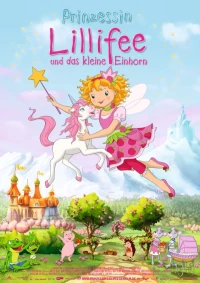 Постер фильма: Принцесса Лилифи 2