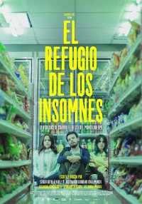 Постер фильма: El refugio de los insomnes