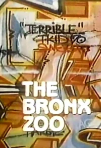Постер фильма: The Bronx Zoo