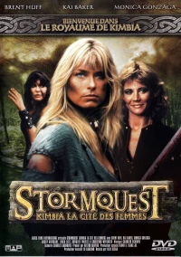 Постер фильма: Stormquest