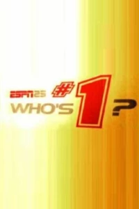Постер фильма: ESPN 25: Who's #1?
