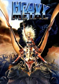 Постер фильма: Тяжелый метал