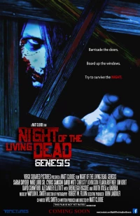 Постер фильма: Night of the Living Dead: Genesis