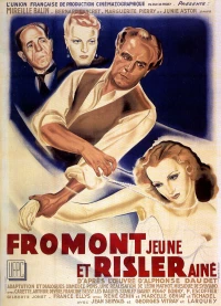 Постер фильма: Фромон младший и Рислер старший