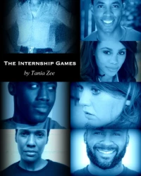 Постер фильма: The Internship Games