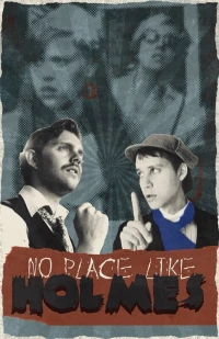 Постер фильма: No Place Like Holmes