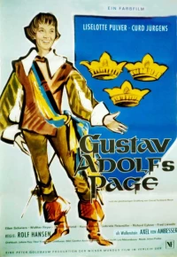 Постер фильма: Gustav Adolfs Page