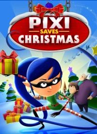 Постер фильма: Pixi Saves Christmas