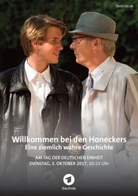 Постер фильма: Willkommen bei den Honeckers