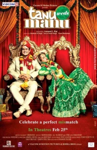 Постер фильма: Свадьба Тану и Ману