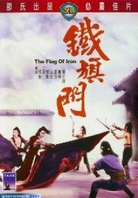 Постер фильма: Железный флаг