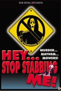 Постер фильма: Hey, Stop Stabbing Me!