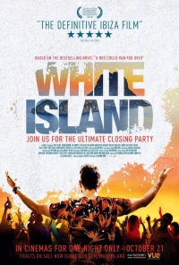 Постер фильма: Белый остров
