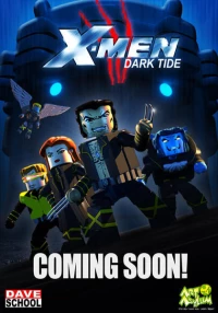 Постер фильма: Люди Икс: Тёмная волна