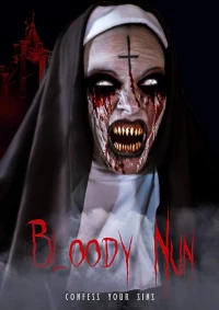 Постер фильма: Кровавая монахиня
