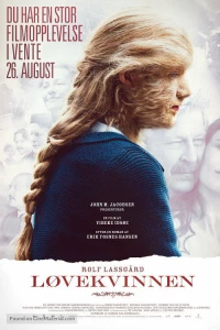 Постер фильма: Девушка-лев