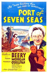 Постер фильма: Порт семи морей