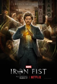 Постер фильма: Железный кулак