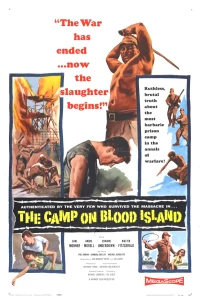 Постер фильма: The Camp on Blood Island