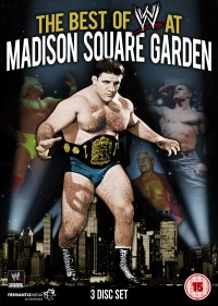 Постер фильма: WWE: Best of WWE at Madison Square Garden